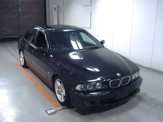 BMW 5 SERIES 525I M SPORT 2002