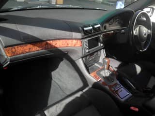 BMW 5 SERIES 525I M SPORT 2002