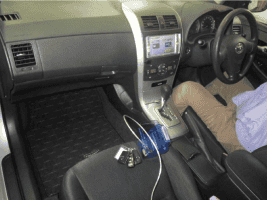 TOYOTA COROLLA FIELDER 1.5X G EDITION 2007