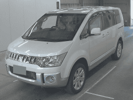 MITSUBISHI DELICA D:5 D POWER PACK -JI 2015