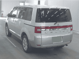 MITSUBISHI DELICA D:5 D POWER PACK -JI 2015