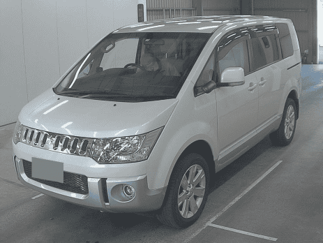 MITSUBISHI DELICA D:5 D POWER PACK -JI 2015