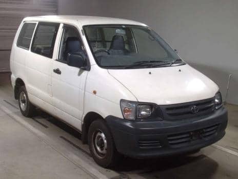 TOYOTA TOWN ACE VAN DX 2003