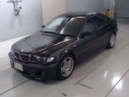 BMW 3 SERIES 330I M SPORT 2004