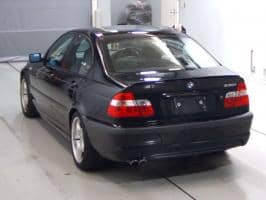 BMW 3 SERIES 330I M SPORT 2004