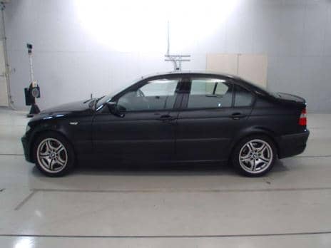 BMW 3 SERIES 330I M SPORT 2004