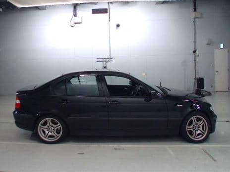 BMW 3 SERIES 330I M SPORT 2004