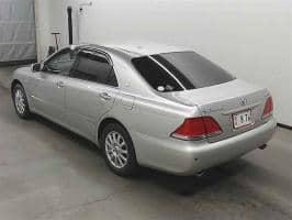 TOYOTA CROWN ROYAL SALOON I-FOUR S PACKAGE 2004