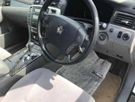 TOYOTA CROWN ROYAL SALOON I-FOUR S PACKAGE 2004