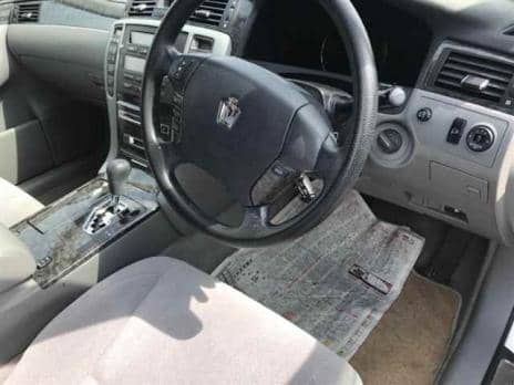 TOYOTA CROWN ROYAL SALOON I-FOUR S PACKAGE 2004