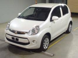 TOYOTA PASSO X L PACKAGE 2015