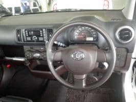 TOYOTA PASSO X L PACKAGE 2015