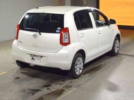 TOYOTA PASSO X L PACKAGE 2015