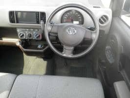 TOYOTA PASSO X L PACKAGE 2015