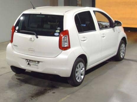 TOYOTA PASSO X L PACKAGE 2015