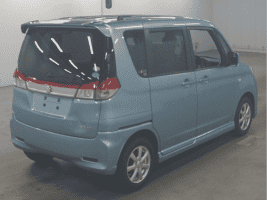 SUZUKI SOLIO G LIMITED 2015