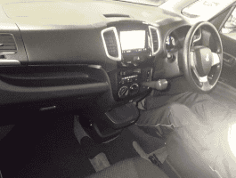 SUZUKI SOLIO G LIMITED 2015