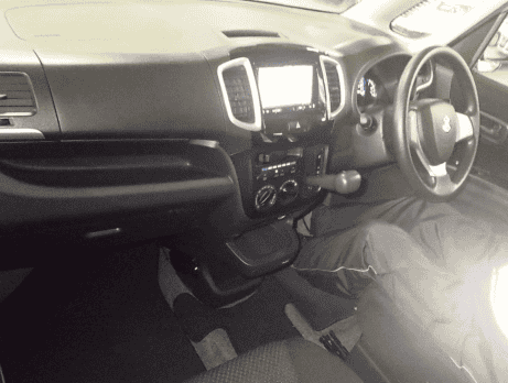 SUZUKI SOLIO G LIMITED 2015