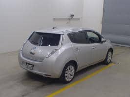 NISSAN LEAF 30X 2016