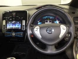 NISSAN LEAF 30X 2016