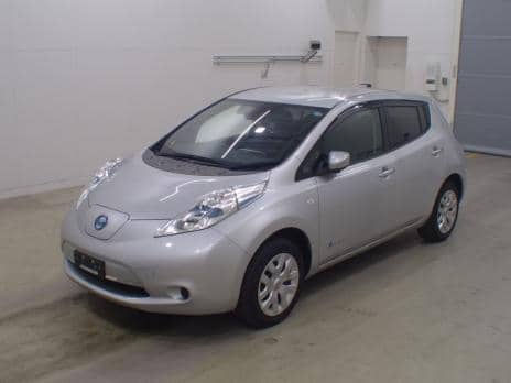 NISSAN LEAF 30X 2016