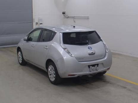 NISSAN LEAF 30X 2016