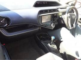 TOYOTA AQUA SSMAEN NAVIGATION RETIP 2015