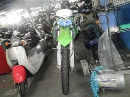 Kawasaki KLX250-2 2008