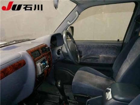 TOYOTA LAND CRUISER PRADO TX LTD 4WD 1999