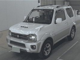 SUZUKI JIMNY SIERRA  2015
