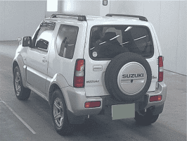 SUZUKI JIMNY SIERRA  2015