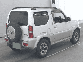 SUZUKI JIMNY SIERRA  2015