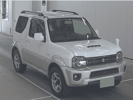 SUZUKI JIMNY SIERRA  2015