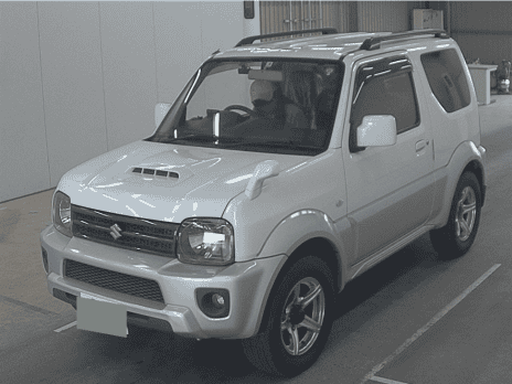 SUZUKI JIMNY SIERRA  2015