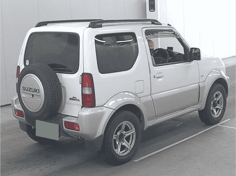 SUZUKI JIMNY SIERRA  2015