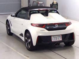 HONDA S660 ALPHA 2016