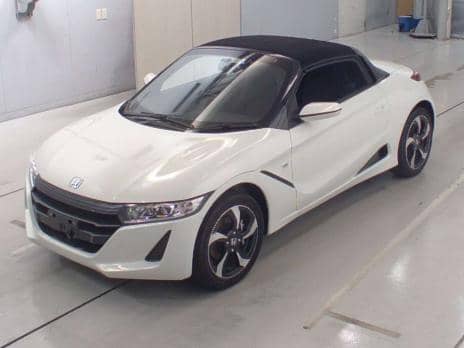 HONDA S660 ALPHA 2016