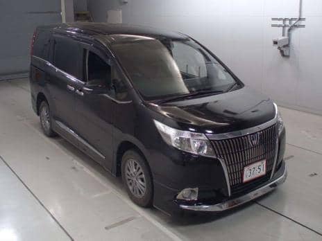 TOYOTA ESQUIRE Gi 4WD 2016