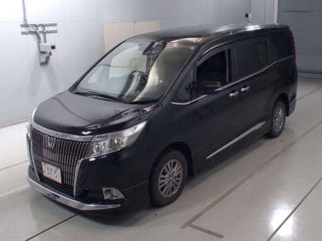 TOYOTA ESQUIRE Gi 4WD 2016