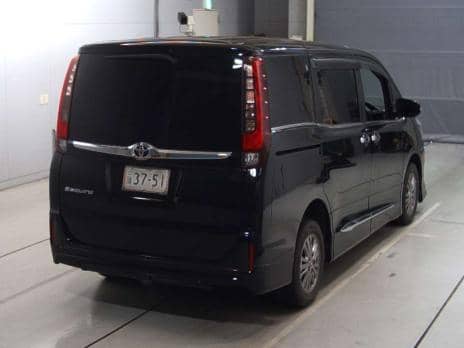 TOYOTA ESQUIRE Gi 4WD 2016