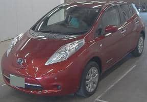 NISSAN LEAF S (30KWH) 2016