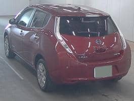 NISSAN LEAF S (30KWH) 2016