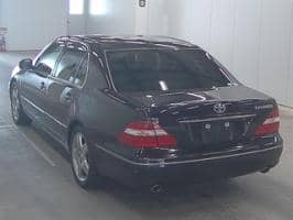 TOYOTA CELSIOR ER 2006