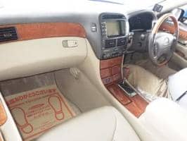 TOYOTA CELSIOR ER 2006