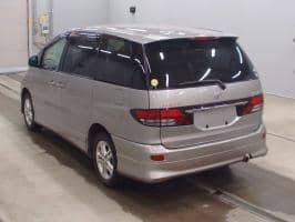 TOYOTA ESTIMA  AERAS G EDITION 4WD 2004