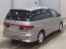 TOYOTA ESTIMA  AERAS G EDITION 4WD 2004
