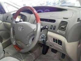 TOYOTA ESTIMA  AERAS G EDITION 4WD 2004