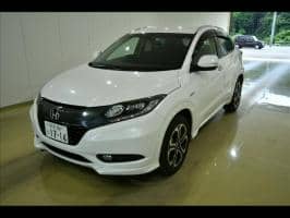 HONDA VEZEL HYBRID Z 2015