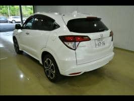 HONDA VEZEL HYBRID Z 2015
