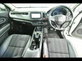 HONDA VEZEL HYBRID Z 2015